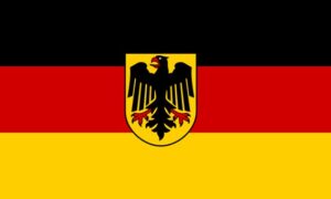 ドイツ政府旗