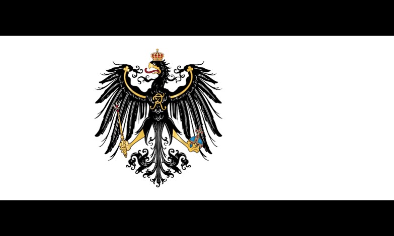 プロイセン国旗
